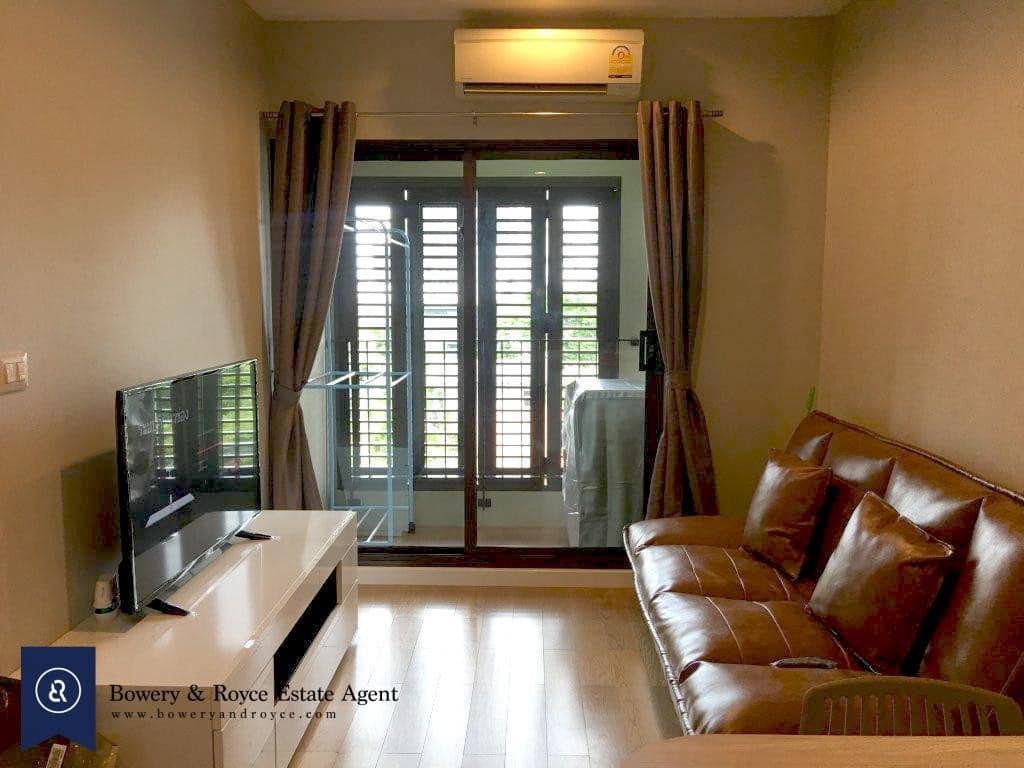 Well-Kept One Bedroom Condo for Rent in Phrom Phong
