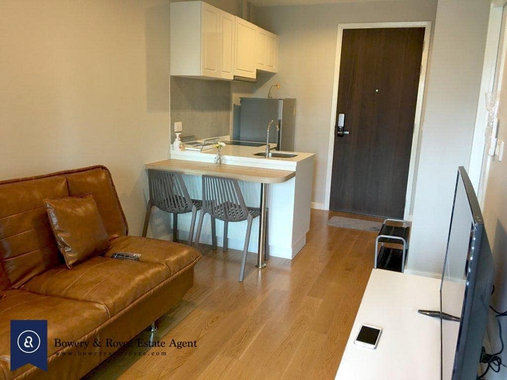 Well-Kept One Bedroom Condo for Rent in Phrom Phong