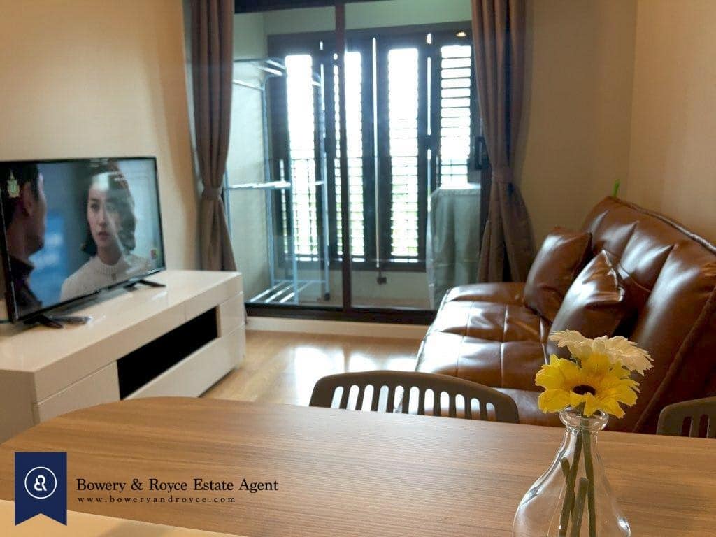 Well-Kept One Bedroom Condo for Rent in Phrom Phong