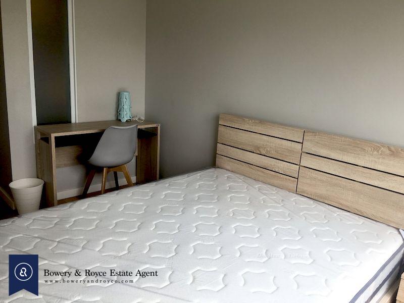 Well-Kept One Bedroom Condo for Rent in Phrom Phong