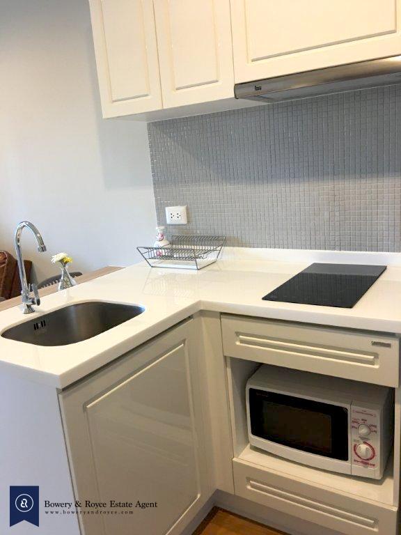 Well-Kept One Bedroom Condo for Rent in Phrom Phong