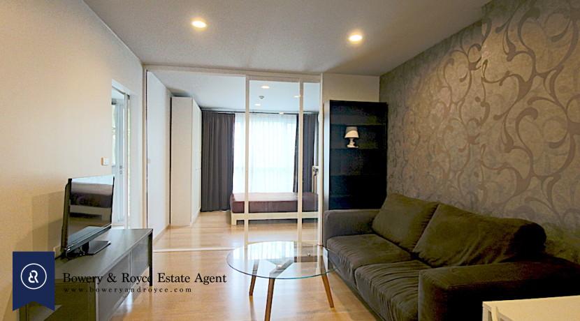 Cosy one bedroom condo for rent in Ekkamai