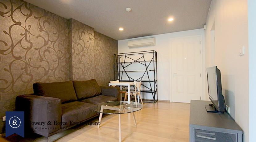 Cosy one bedroom condo for rent in Ekkamai