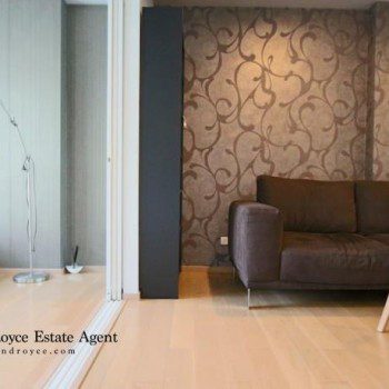 Cosy one bedroom condo for rent in Ekkamai