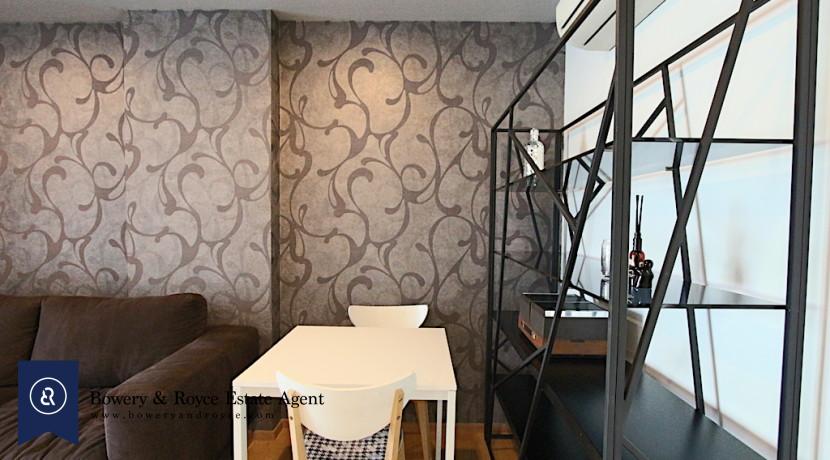 Cosy one bedroom condo for rent in Ekkamai