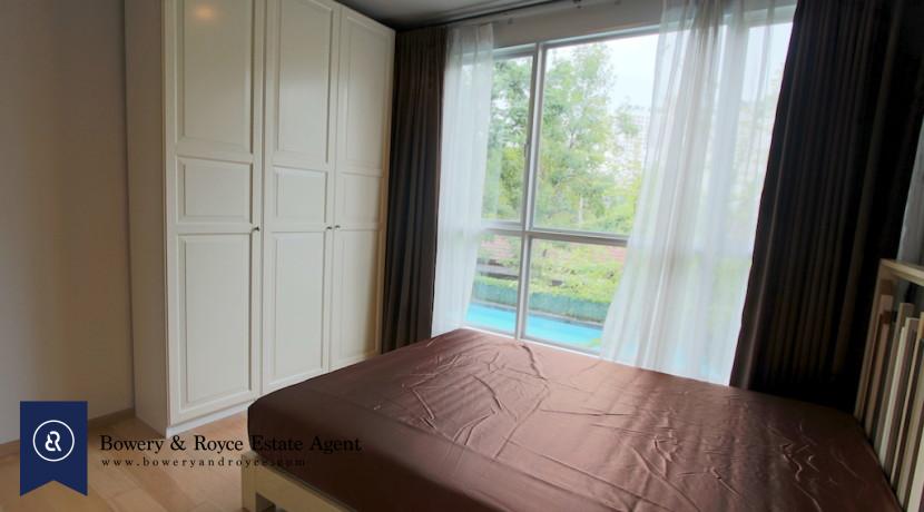 Cosy one bedroom condo for rent in Ekkamai