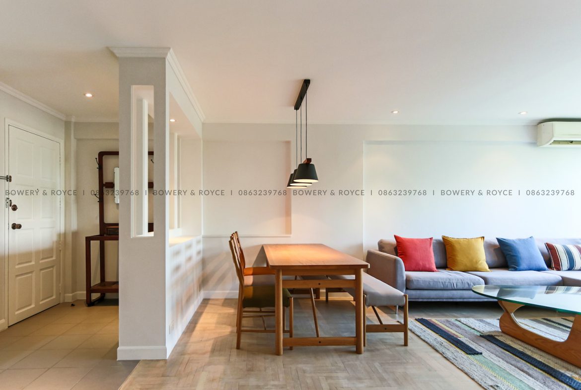 Lovely Two Bedroom Condo for Rent in Thong Lor
