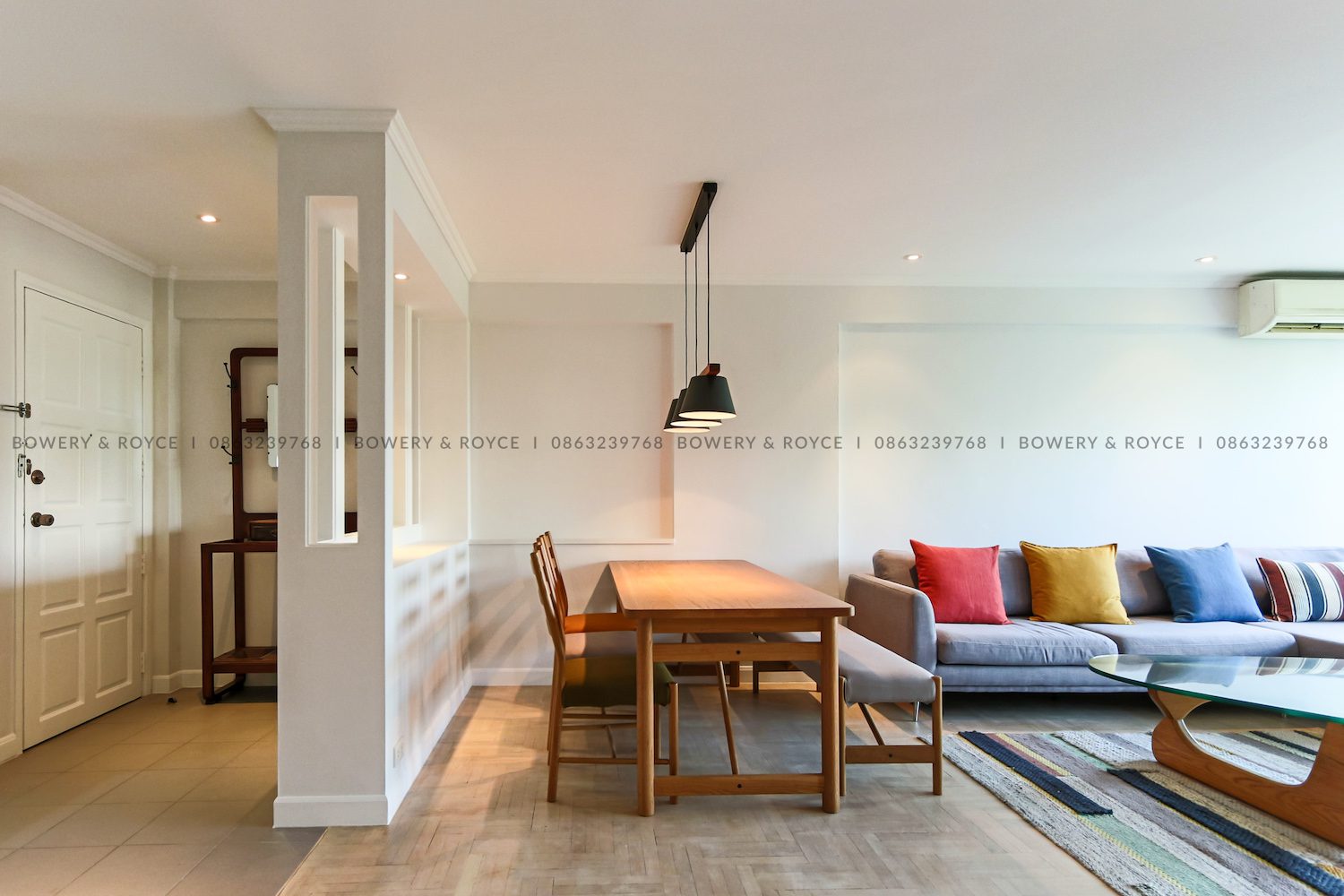 Lovely Two Bedroom Condo for Rent in Thong Lor