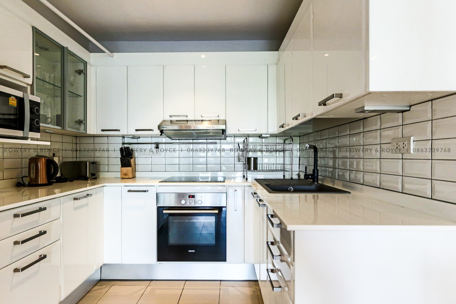 Lovely Two Bedroom Condo for Rent in Thong Lor