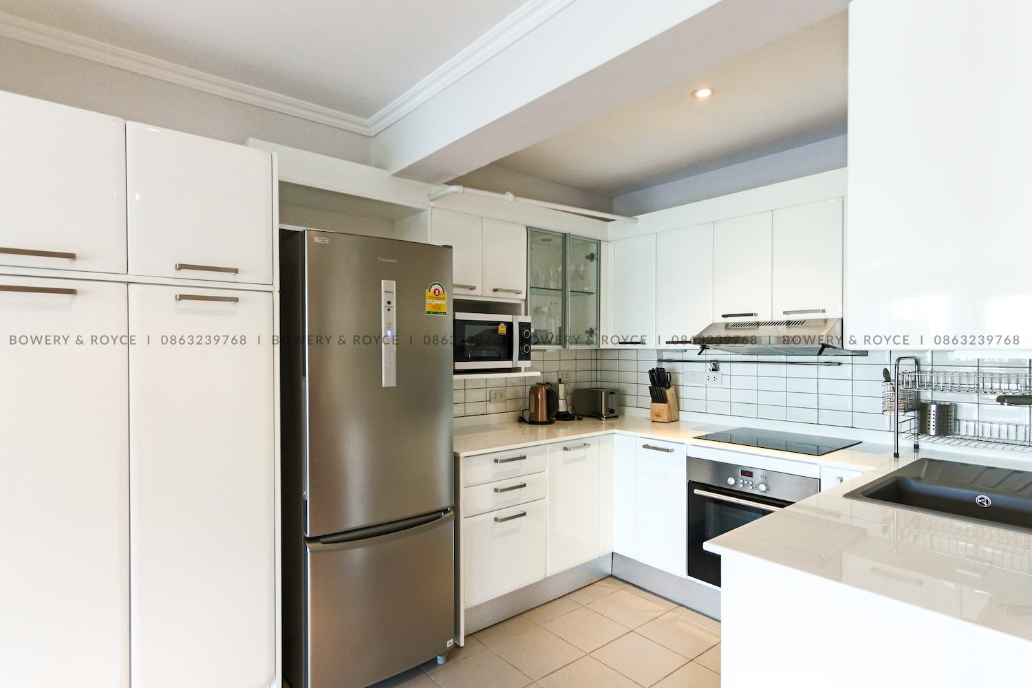 Lovely Two Bedroom Condo for Rent in Thong Lor