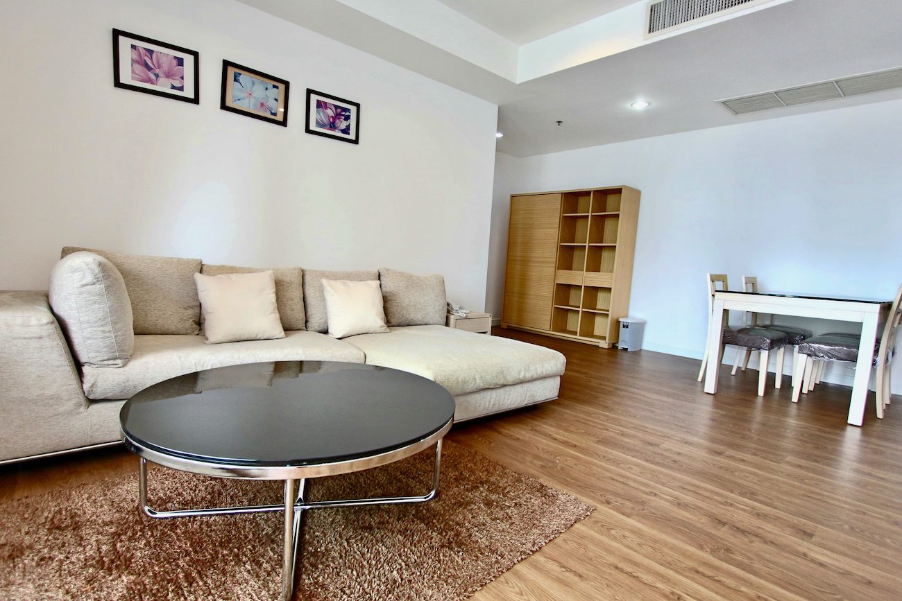 Desirable Two Bedroom Condo for Rent in Phrom Phong