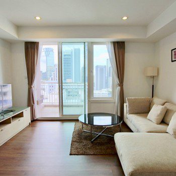 Desirable Two Bedroom Condo for Rent in Phrom Phong