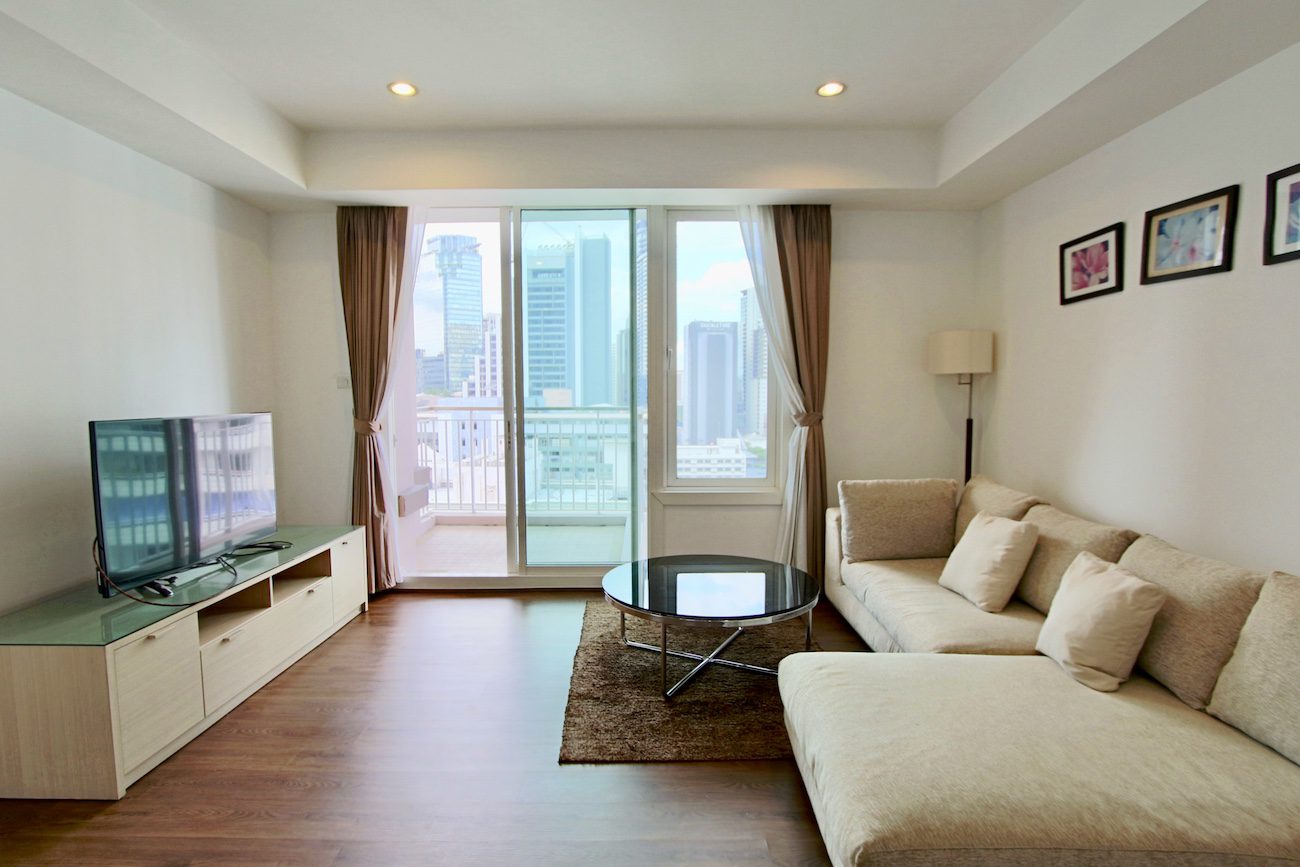 Desirable Two Bedroom Condo for Rent in Phrom Phong