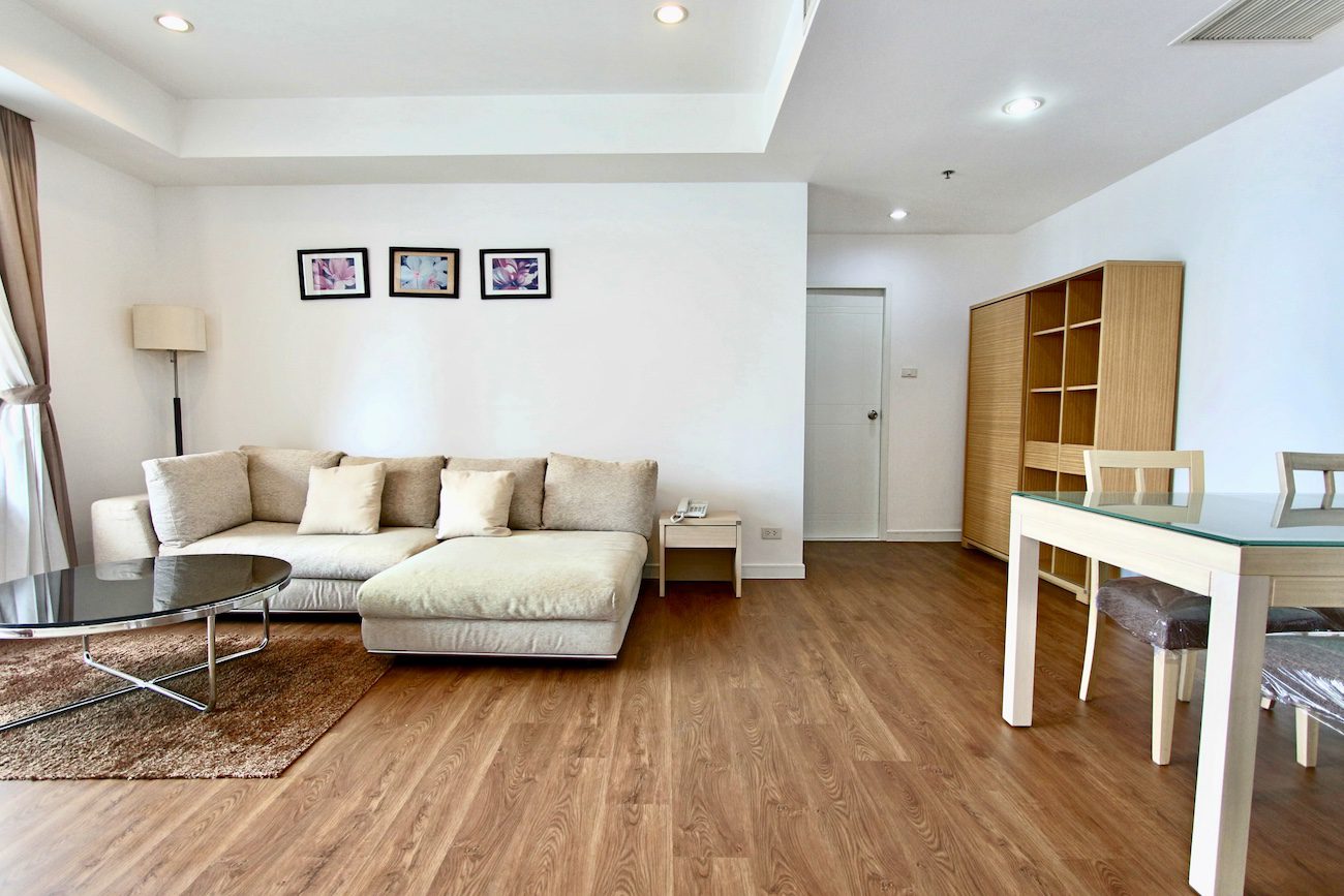 Desirable Two Bedroom Condo for Rent in Phrom Phong