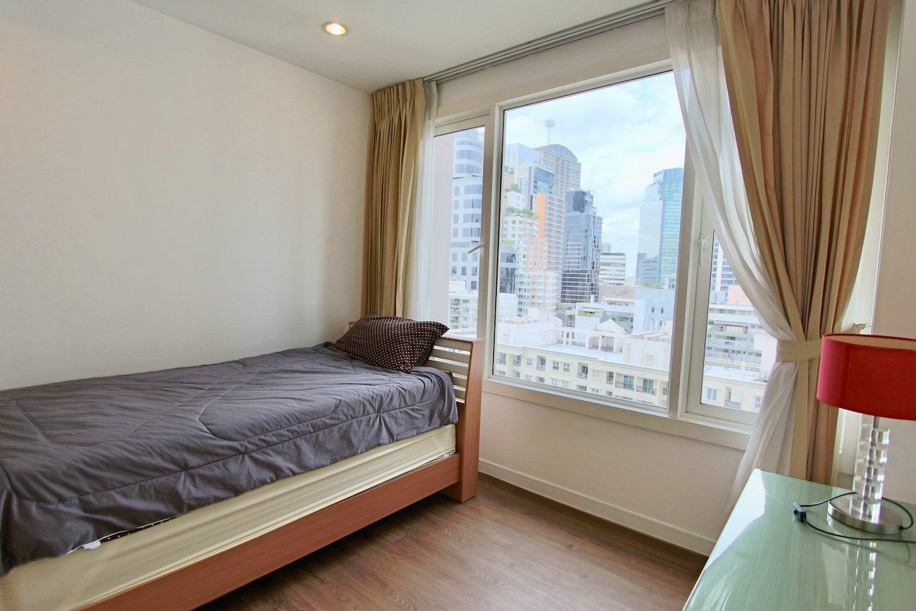 Desirable Two Bedroom Condo for Rent in Phrom Phong