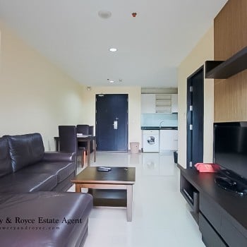 Residential Two Bedroom Condo for Rent in Ekkamai
