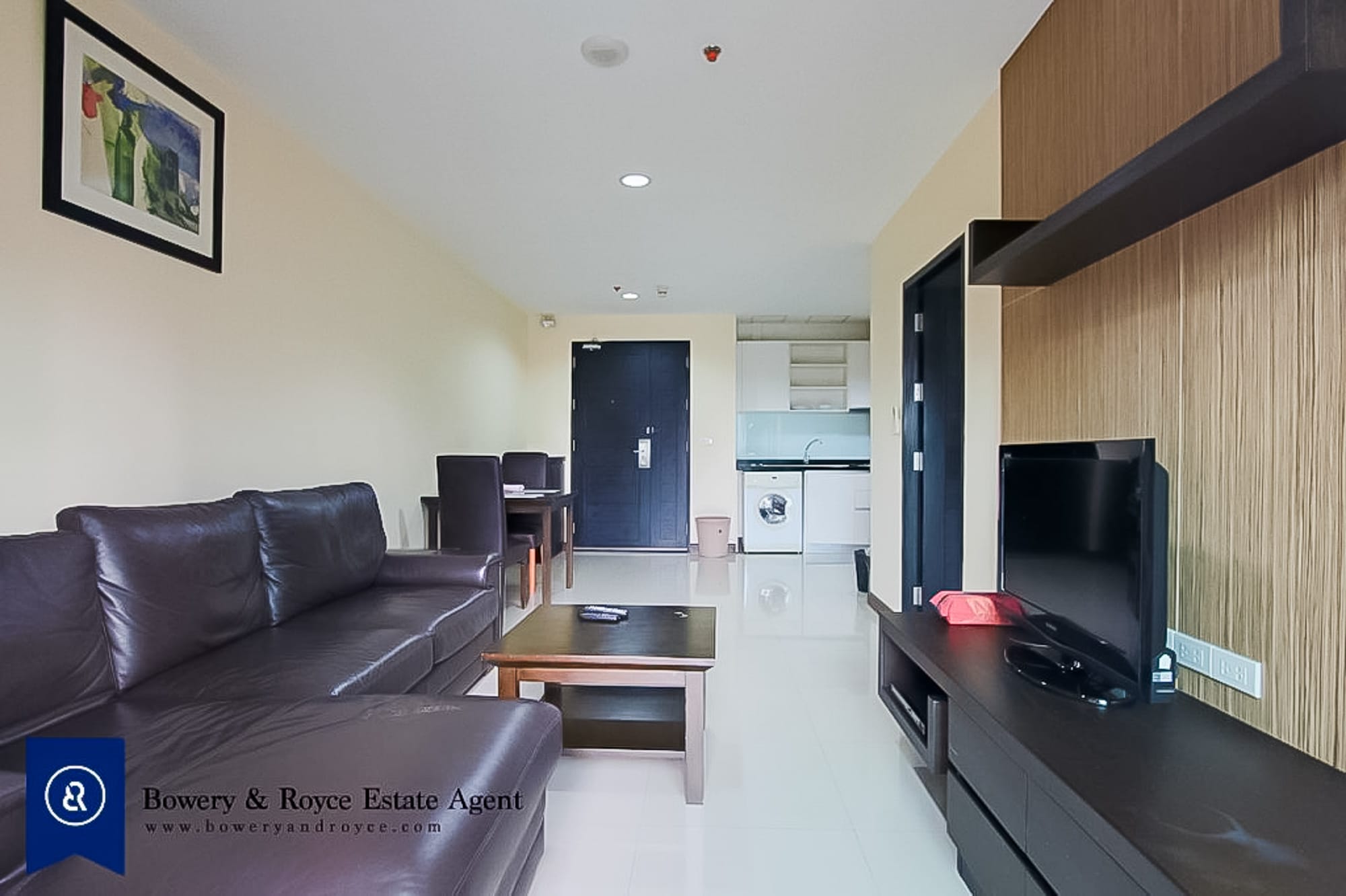 Residential Two Bedroom Condo for Rent in Ekkamai