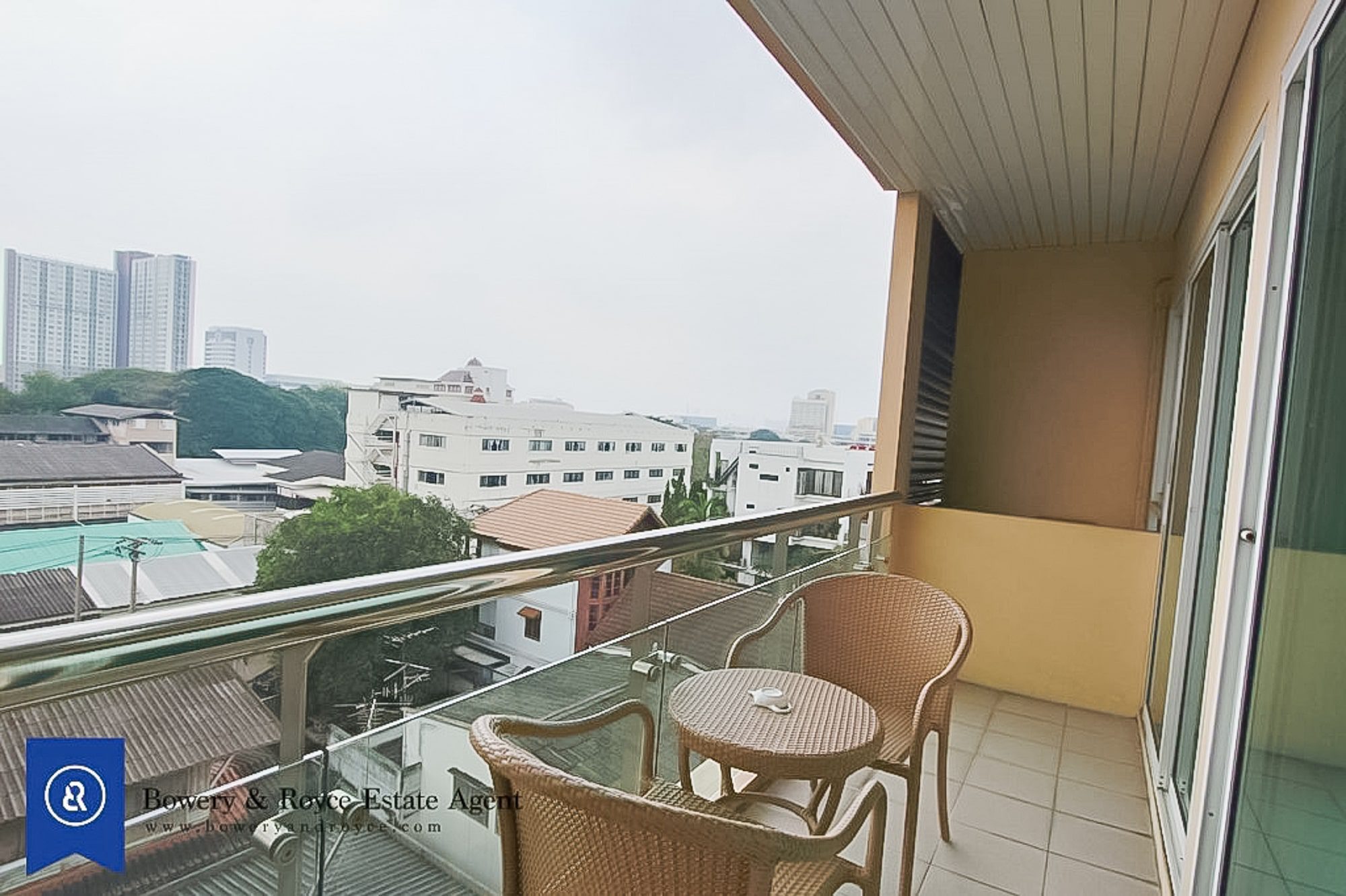 Residential Two Bedroom Condo for Rent in Ekkamai