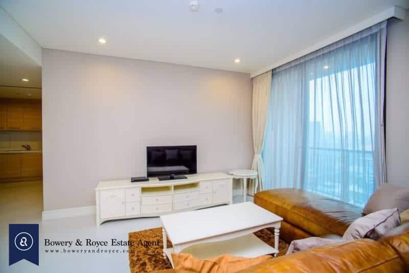 Immaculate Three Bedroom Condo for Rent in Phrom Phong