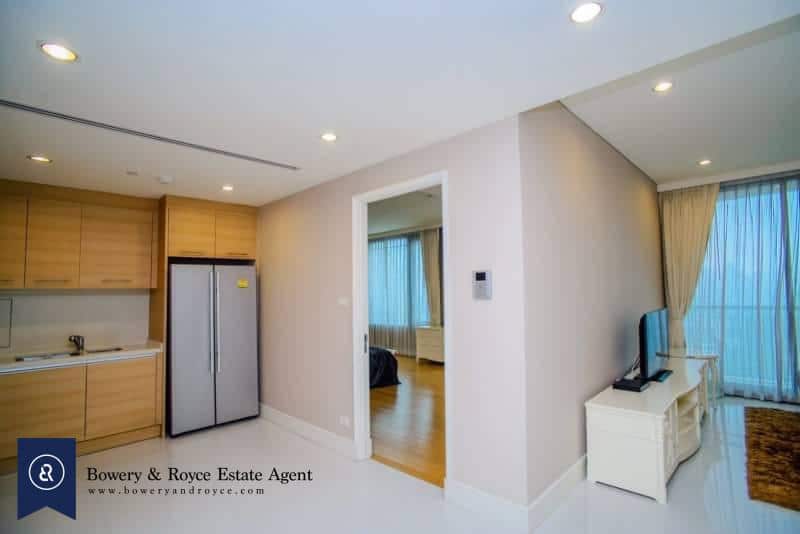 Immaculate Three Bedroom Condo for Rent in Phrom Phong