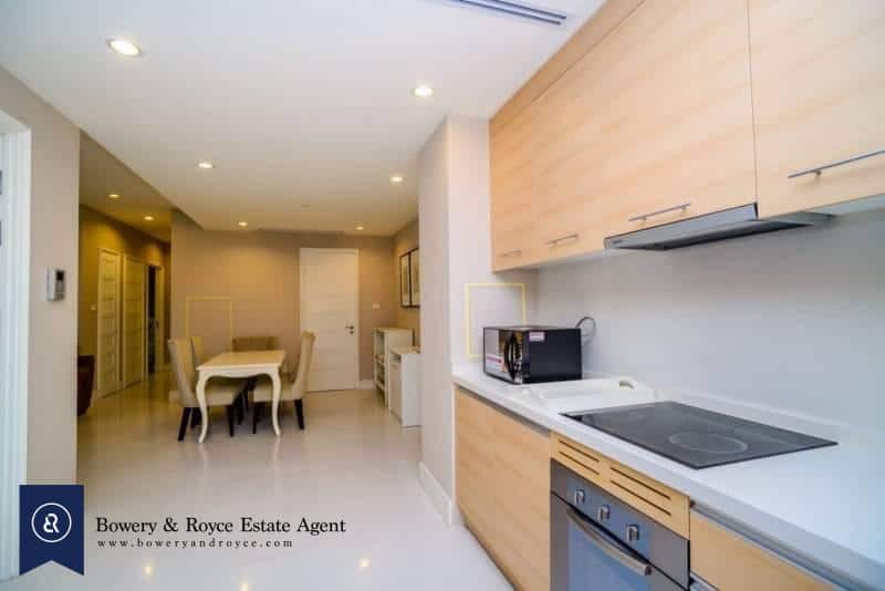 [:en]Immaculate Three Bedroom Condo for Rent in Phrom Phong[:TH]คอนโดสามห้องนอนให้เช่าในพร้อมพงษ์[:]