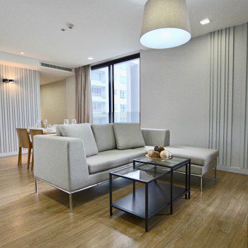 Immaculate Two Bedroom Condo for Rent in Phrom Phong