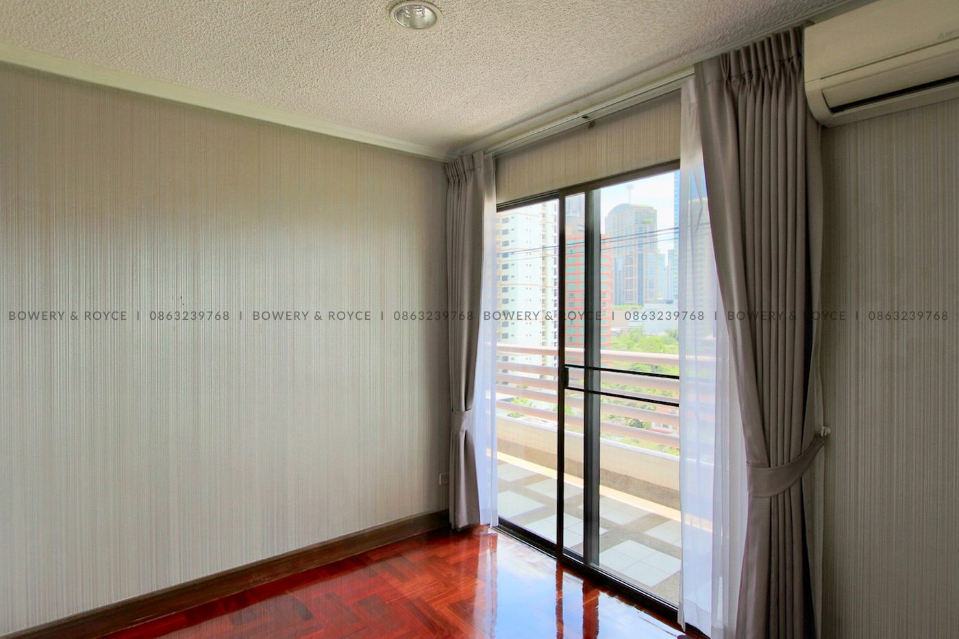 large three bedroom condo for sale in Phrom phong