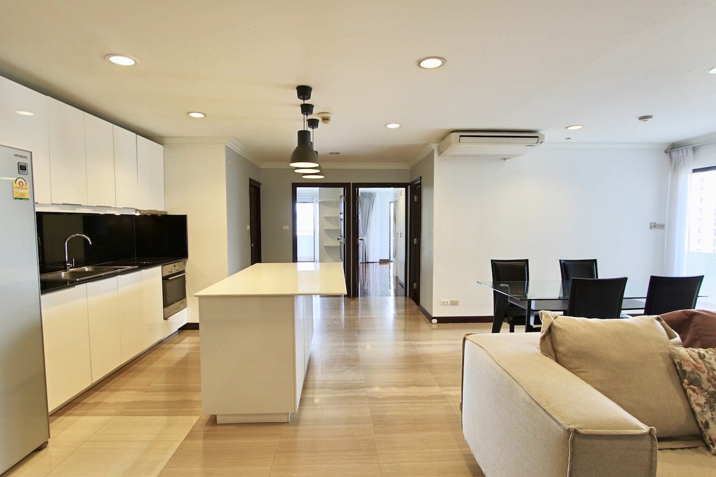 large three bedroom condo for rent in Phrom Phong-1