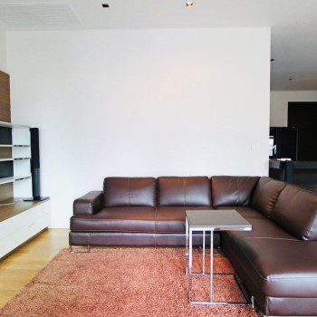 Large Two Bedroom Plus Maid Quarter Condo for Rent in Phrom Phong