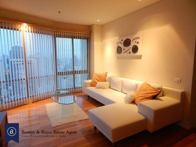 Modern One Bedroom Condo for Rent in Asoke