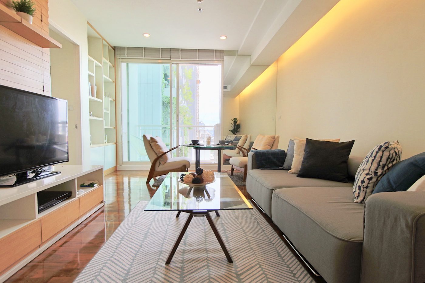Lovely One Bedroom Condo for Rent in Phrom Phong