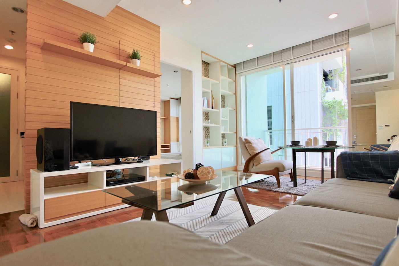 Lovely One Bedroom Condo for Rent in Phrom Phong