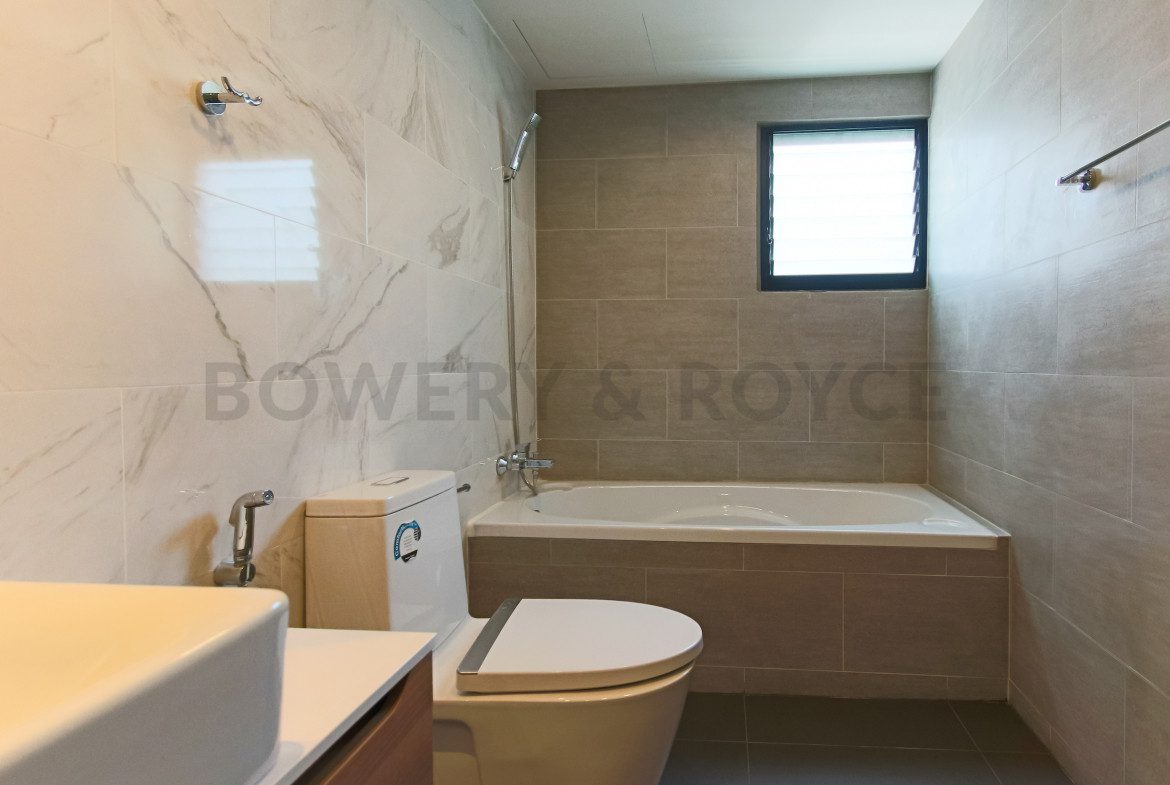 Lovely Two Bedroom Apartment for Rent in Phrom Phong by Bowery & Royce