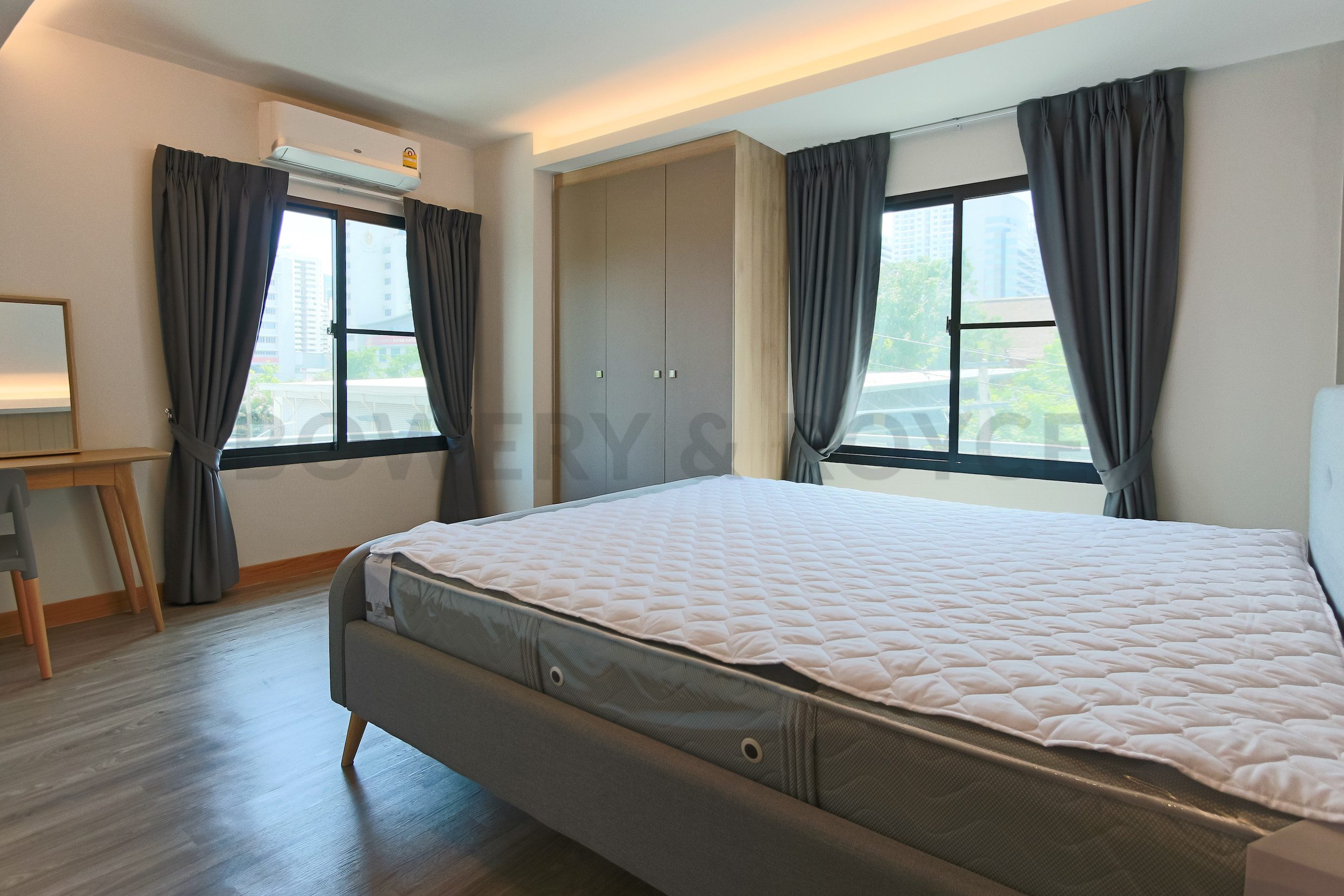 Lovely Two Bedroom Apartment for Rent in Phrom Phong by Bowery & Royce