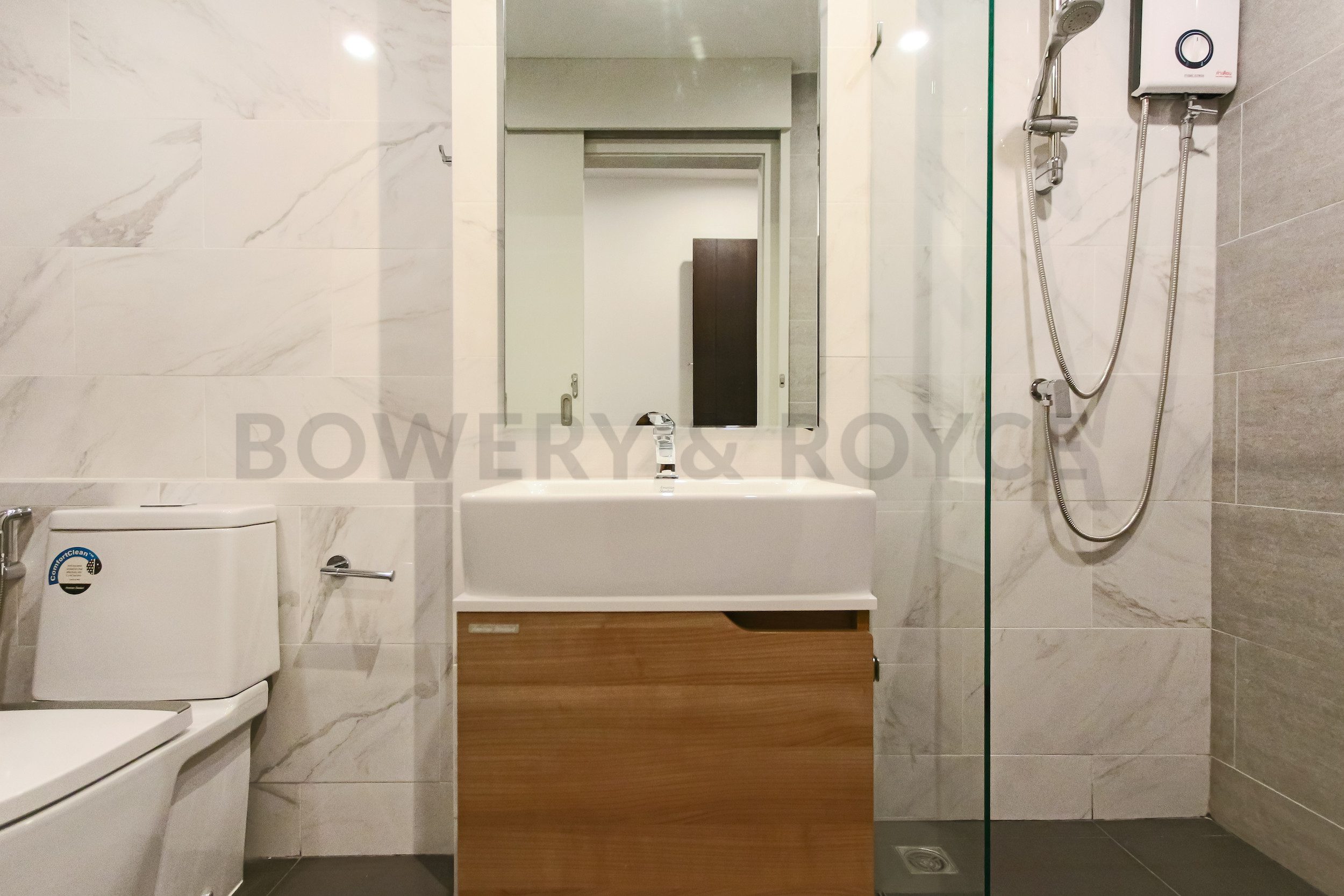 Lovely Two Bedroom Apartment for Rent in Phrom Phong by Bowery & Royce