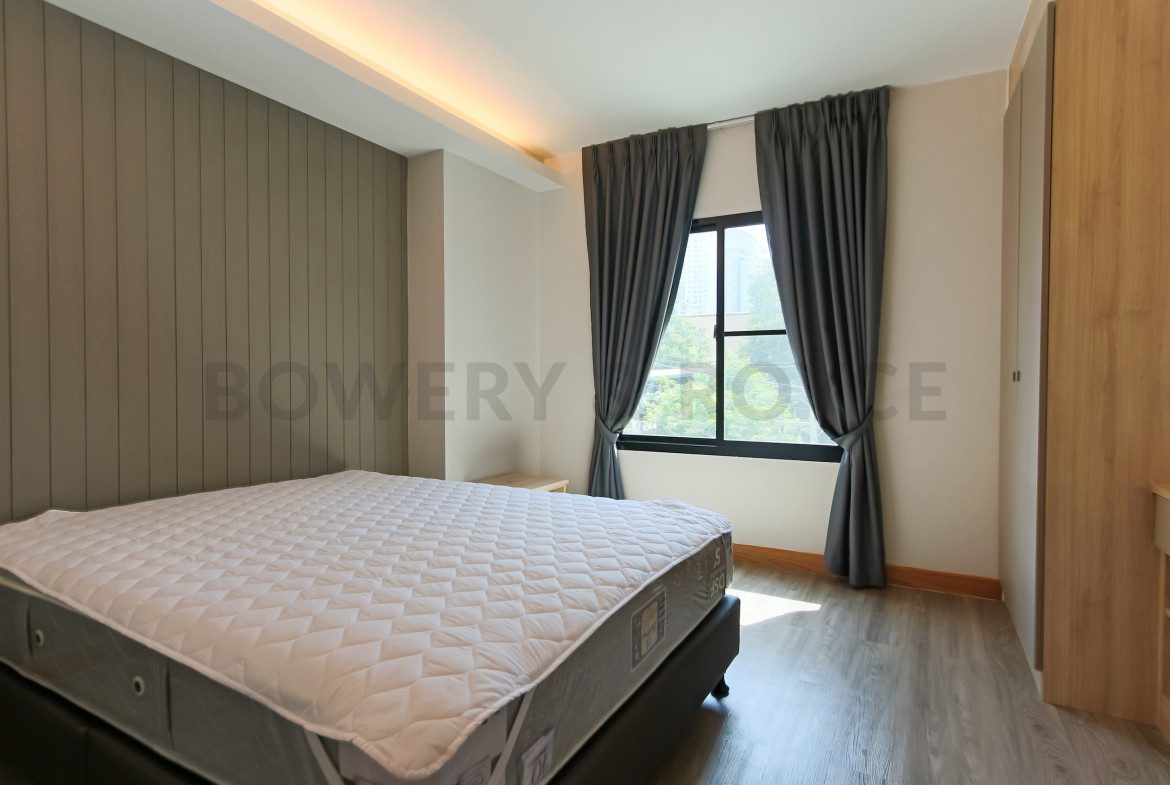 Lovely Two Bedroom Apartment for Rent in Phrom Phong by Bowery & Royce