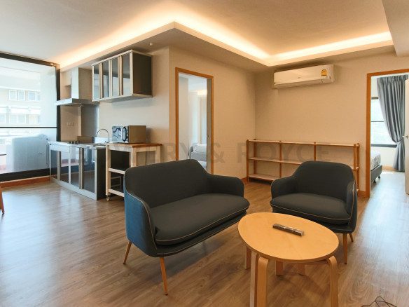Lovely Two Bedroom Apartment for Rent in Phrom Phong by Bowery & Royce