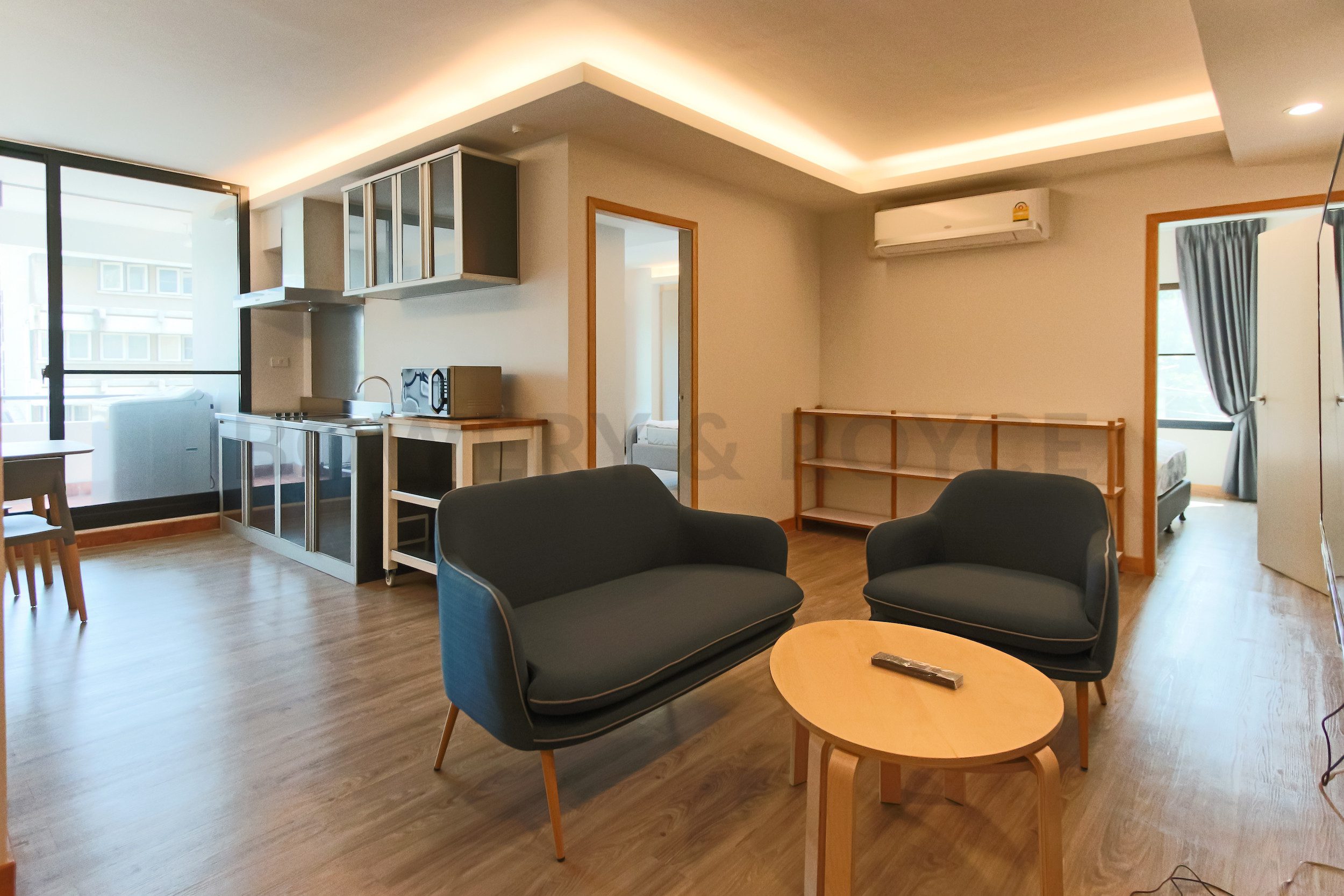 Lovely Two Bedroom Apartment for Rent in Phrom Phong by Bowery & Royce