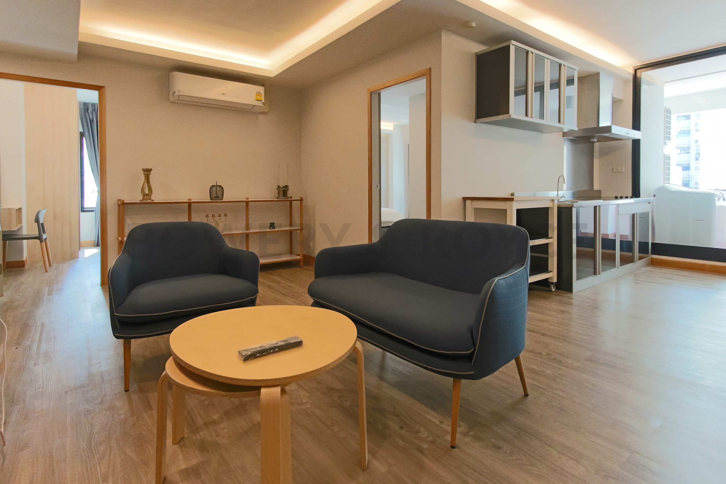 Lovely Two Bedroom Apartment for Rent in Phrom Phong by Bowery & Royce
