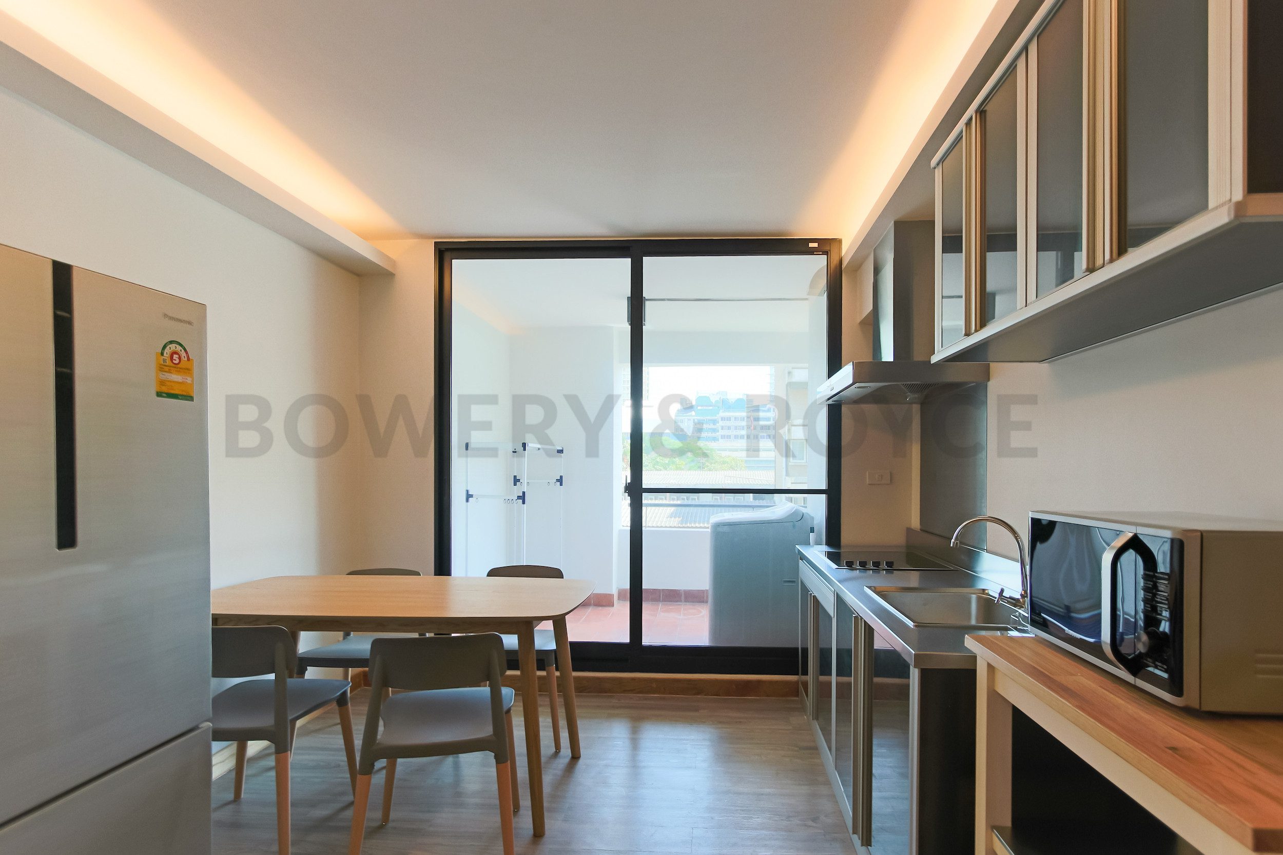 Lovely Two Bedroom Apartment for Rent in Phrom Phong by Bowery & Royce