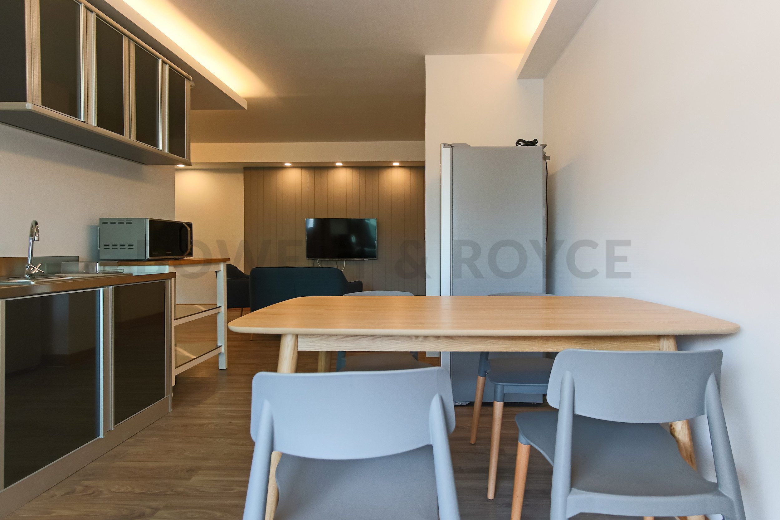 Lovely Two Bedroom Apartment for Rent in Phrom Phong by Bowery & Royce