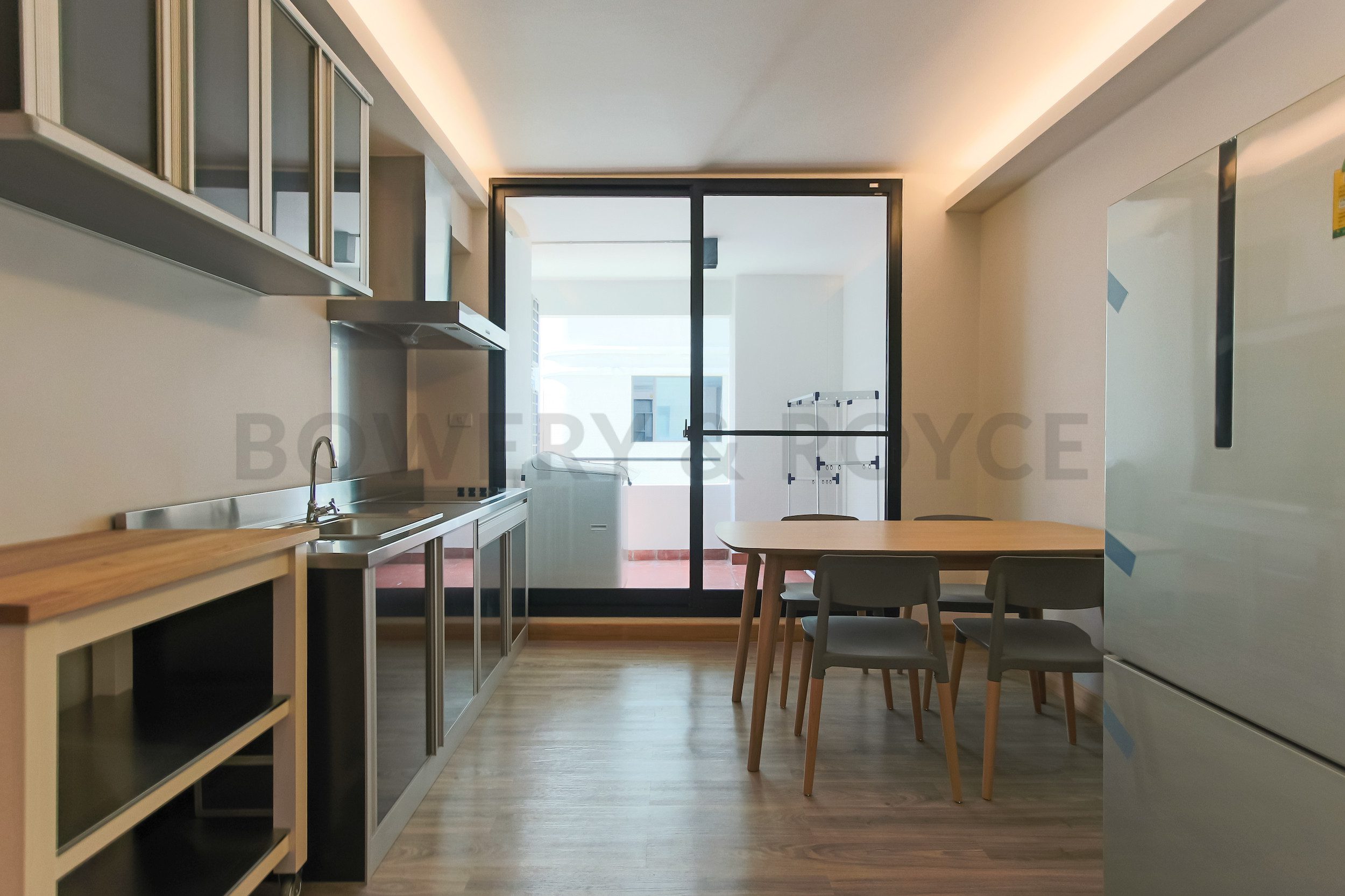 Lovely Two Bedroom Apartment for Rent in Phrom Phong by Bowery & Royce