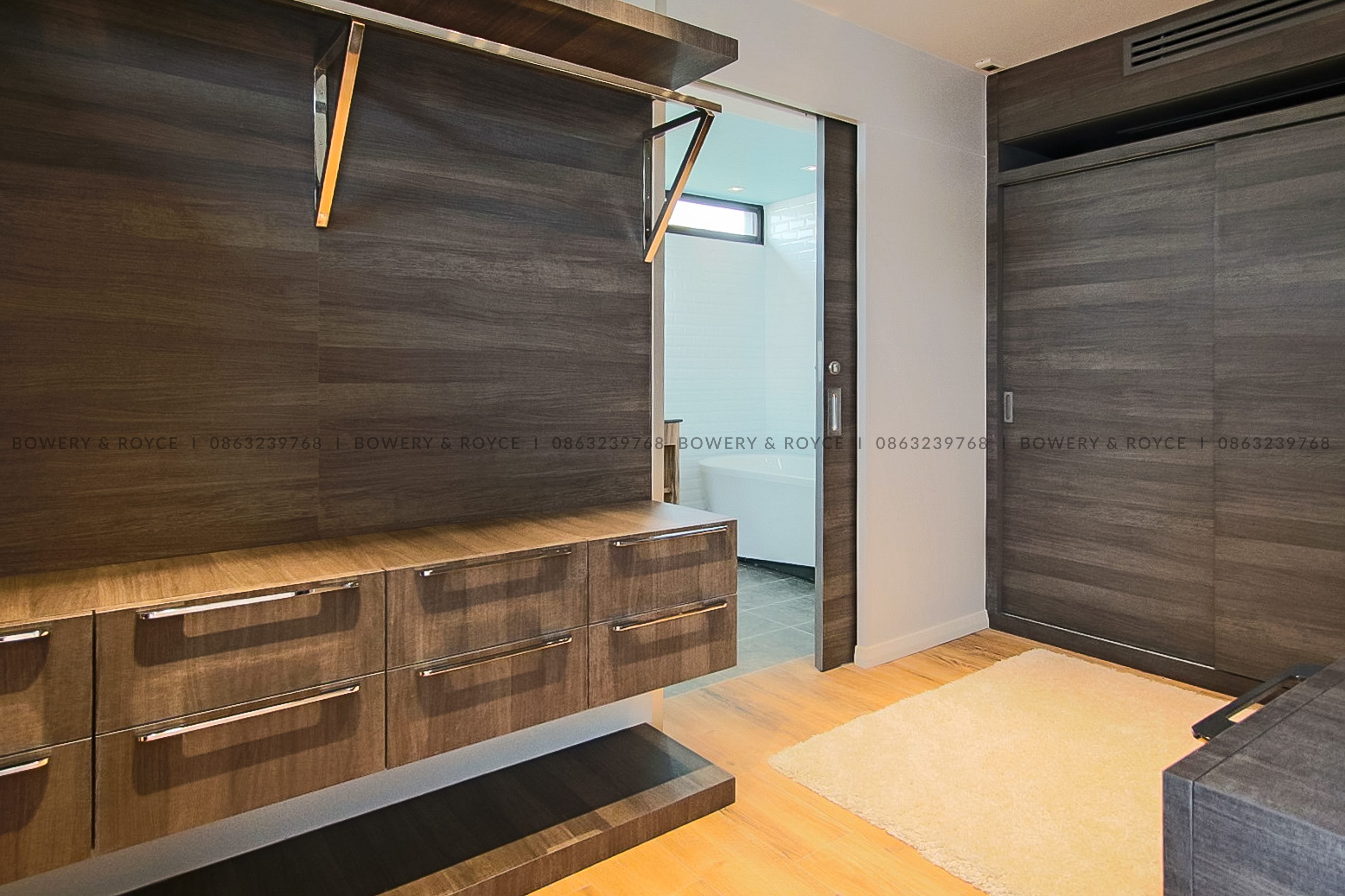 Prestigious Two Bedroom Plus Office for Rent in Ekkamai