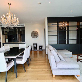 Masterful Design Three Bedroom Condo for Rent in Phrom Phong