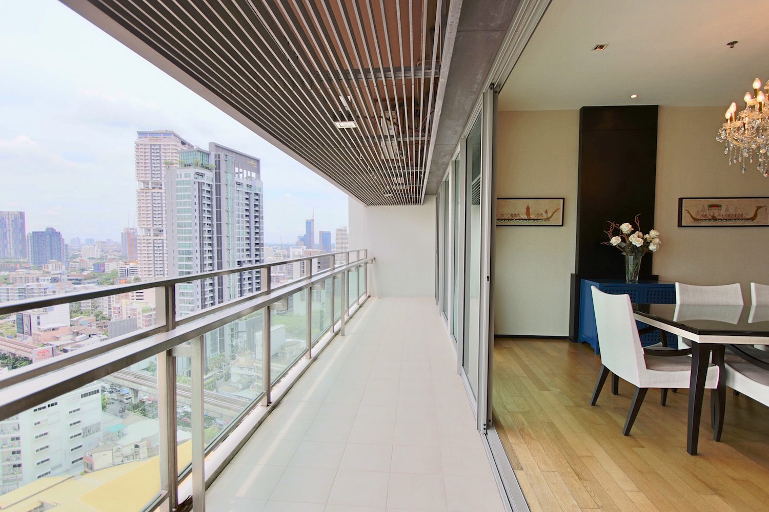 Masterful Design Three Bedroom Condo for Rent in Phrom Phong