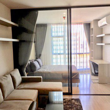 Modern One Bedroom condo for Rent in Ekkamai