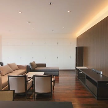 Panoramic Four Bedroom Condo for Rent in Phrom Phong