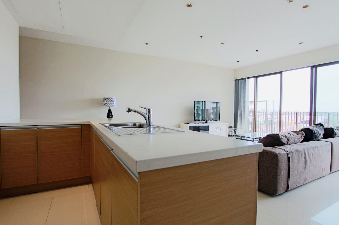 Spacious Three Bedroom Plus Maid Condo for Rent in Phrom Phong