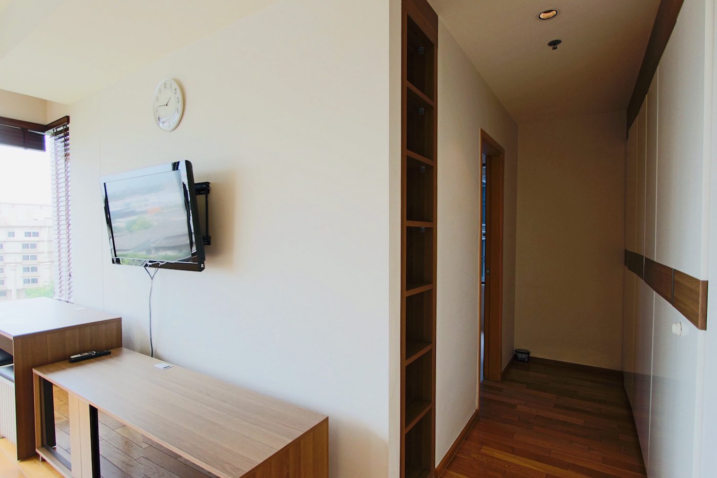 Spacious Three Bedroom Plus Maid Condo for Rent in Phrom Phong