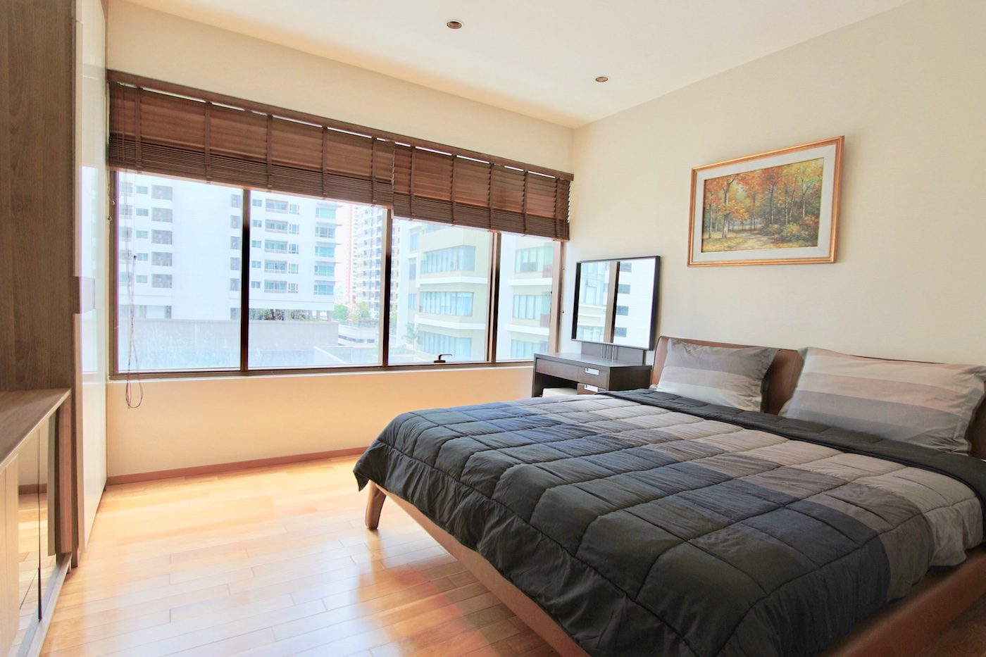 Spacious Three Bedroom Plus Maid Condo for Rent in Phrom Phong